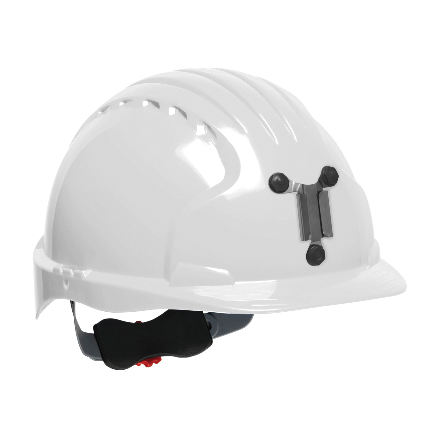 HAT HARD MINING HDPE 6-PT POLYEST STRAP