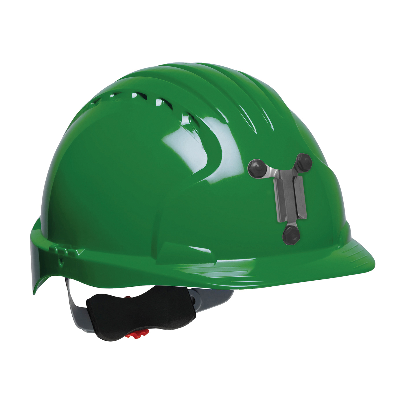 HAT HARD MINING HDPE 6-PT POLYEST STRAP