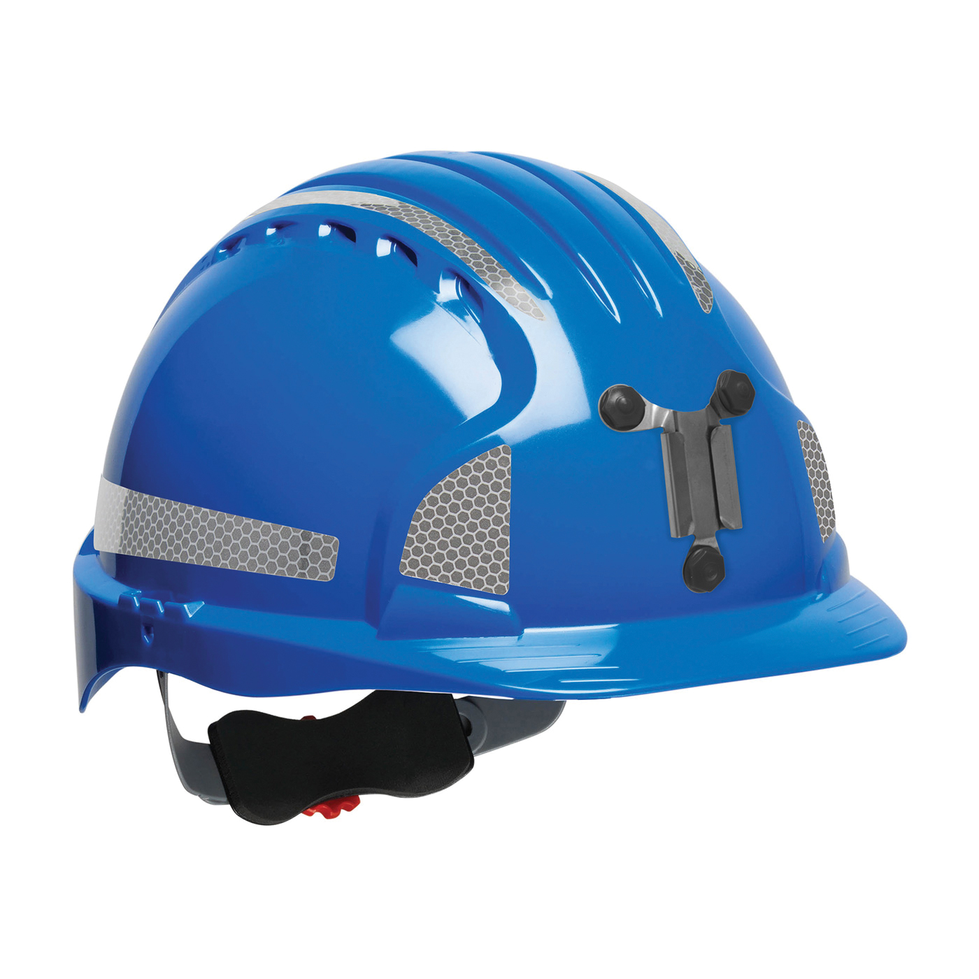 HAT HARD MINING HDPE 6-PT POLYEST STRAP