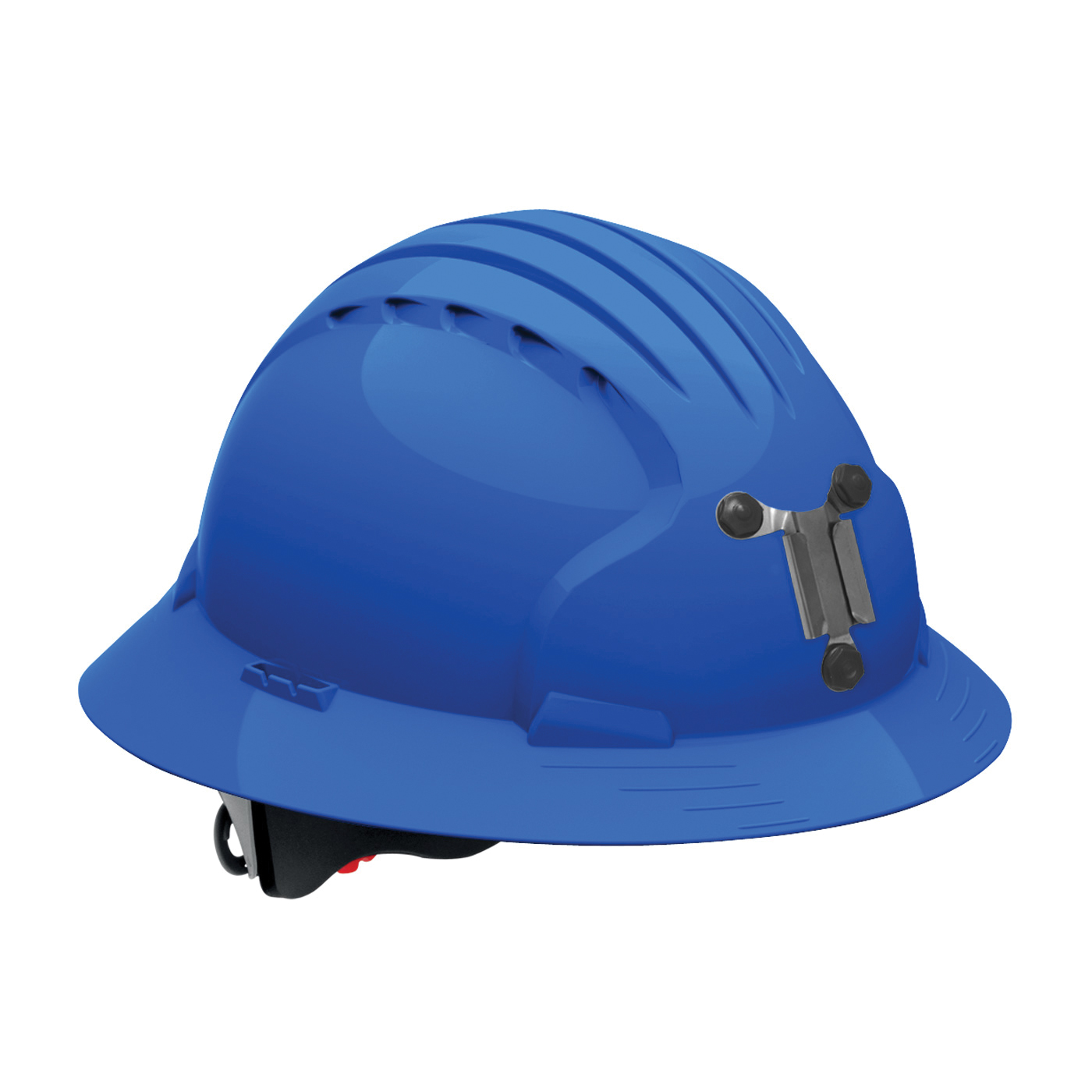 HAT HARD MINING 6-PT POLYEST STRAP YES