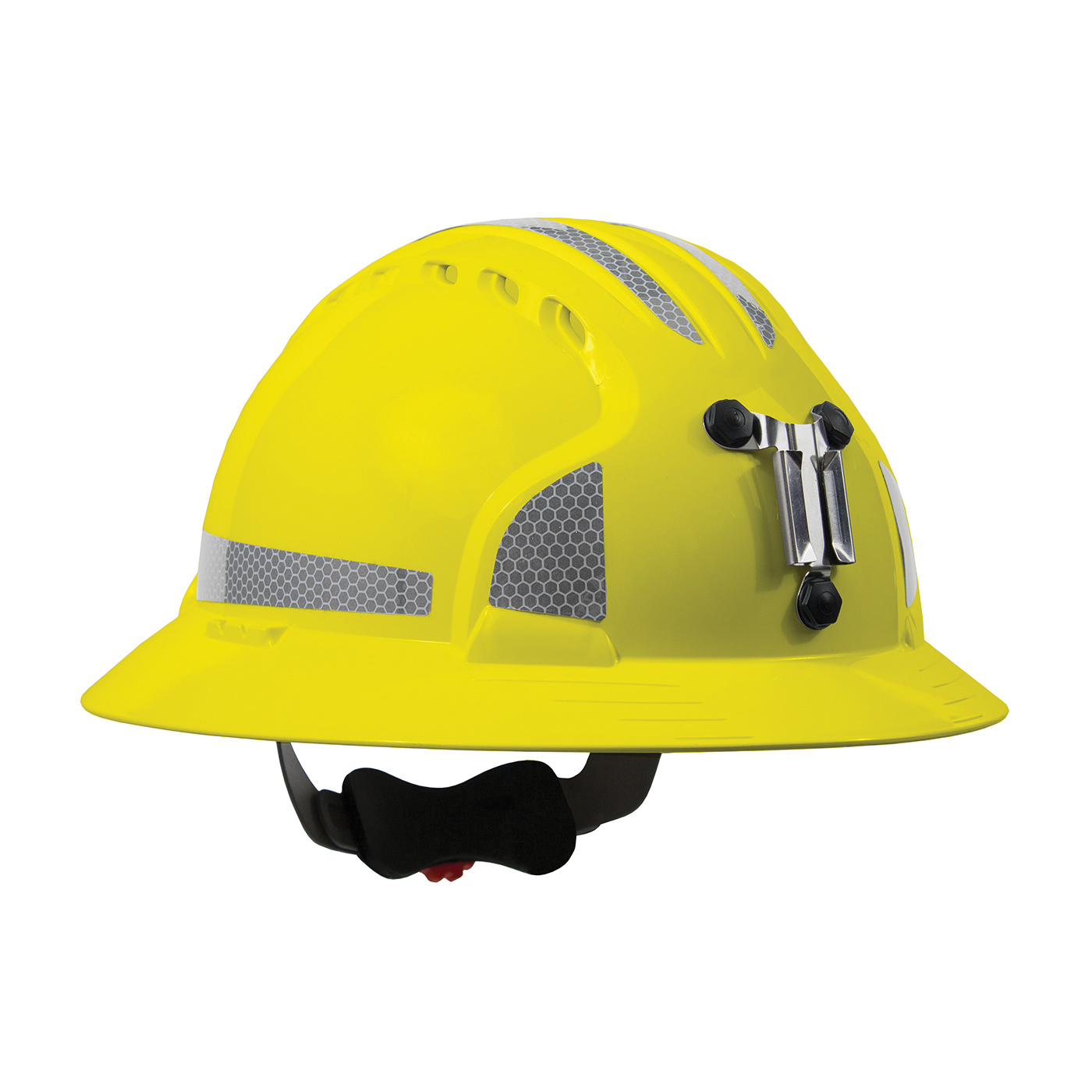 HAT HARD MINING 6-PT POLYEST STRAP YES