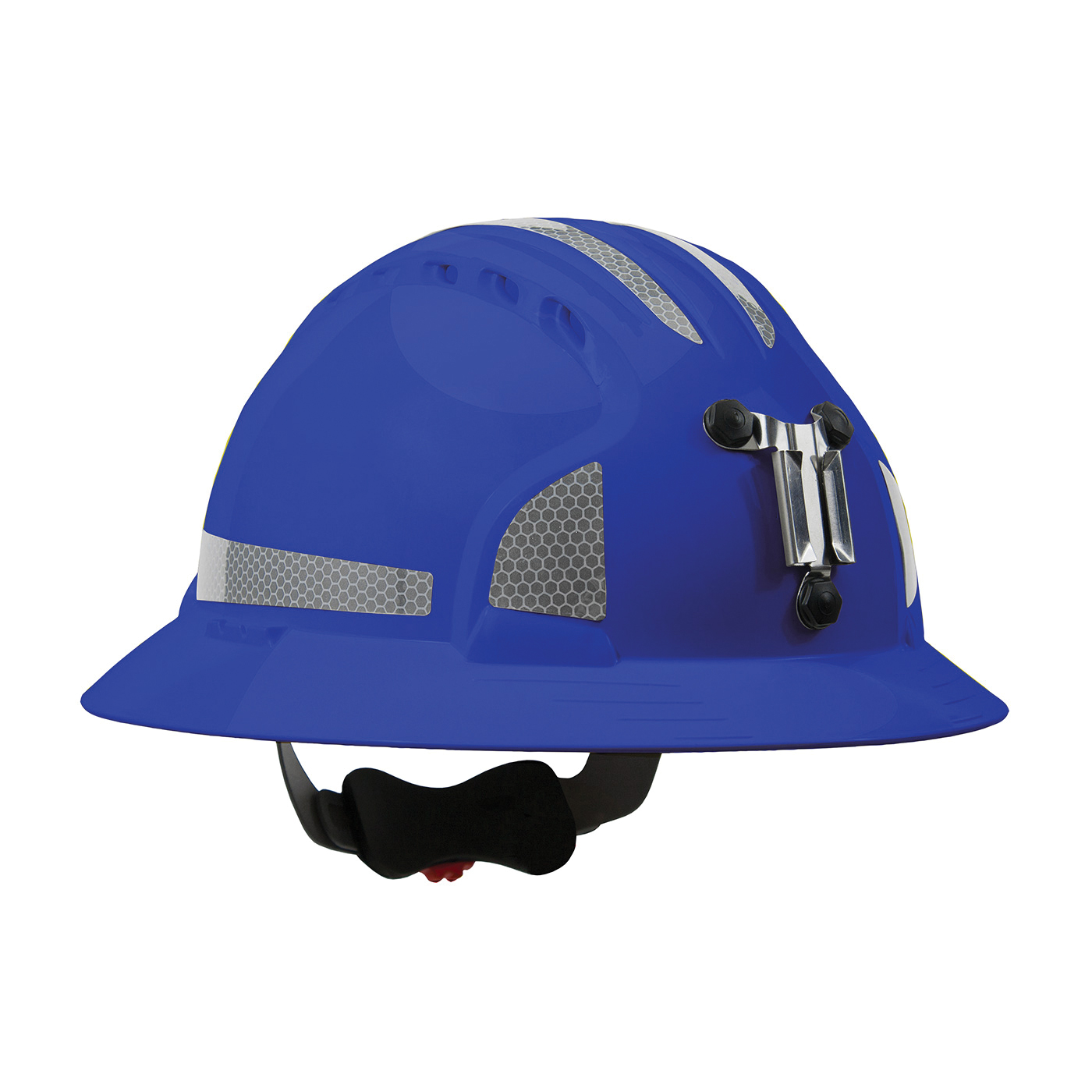 HAT HARD MINING 6-PT POLYEST STRAP YES