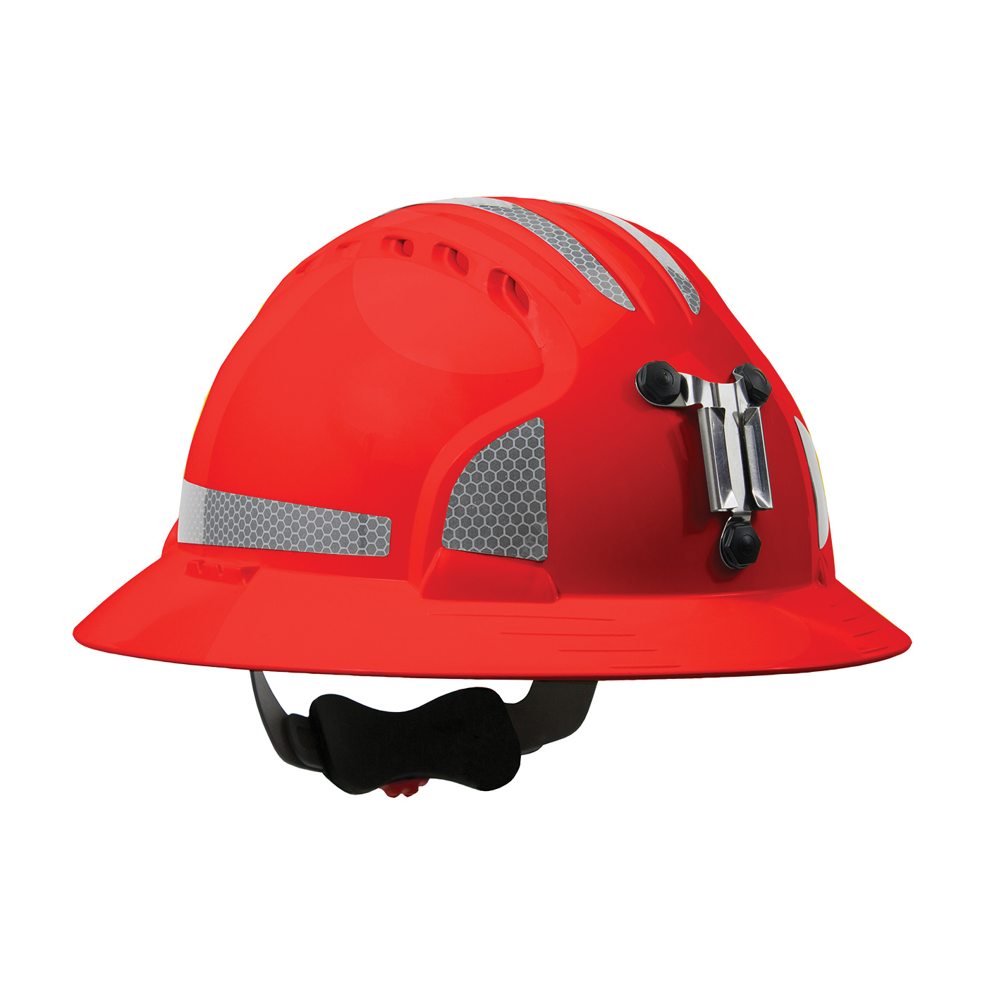 HAT HARD MINING 6-PT POLYEST STRAP YES R