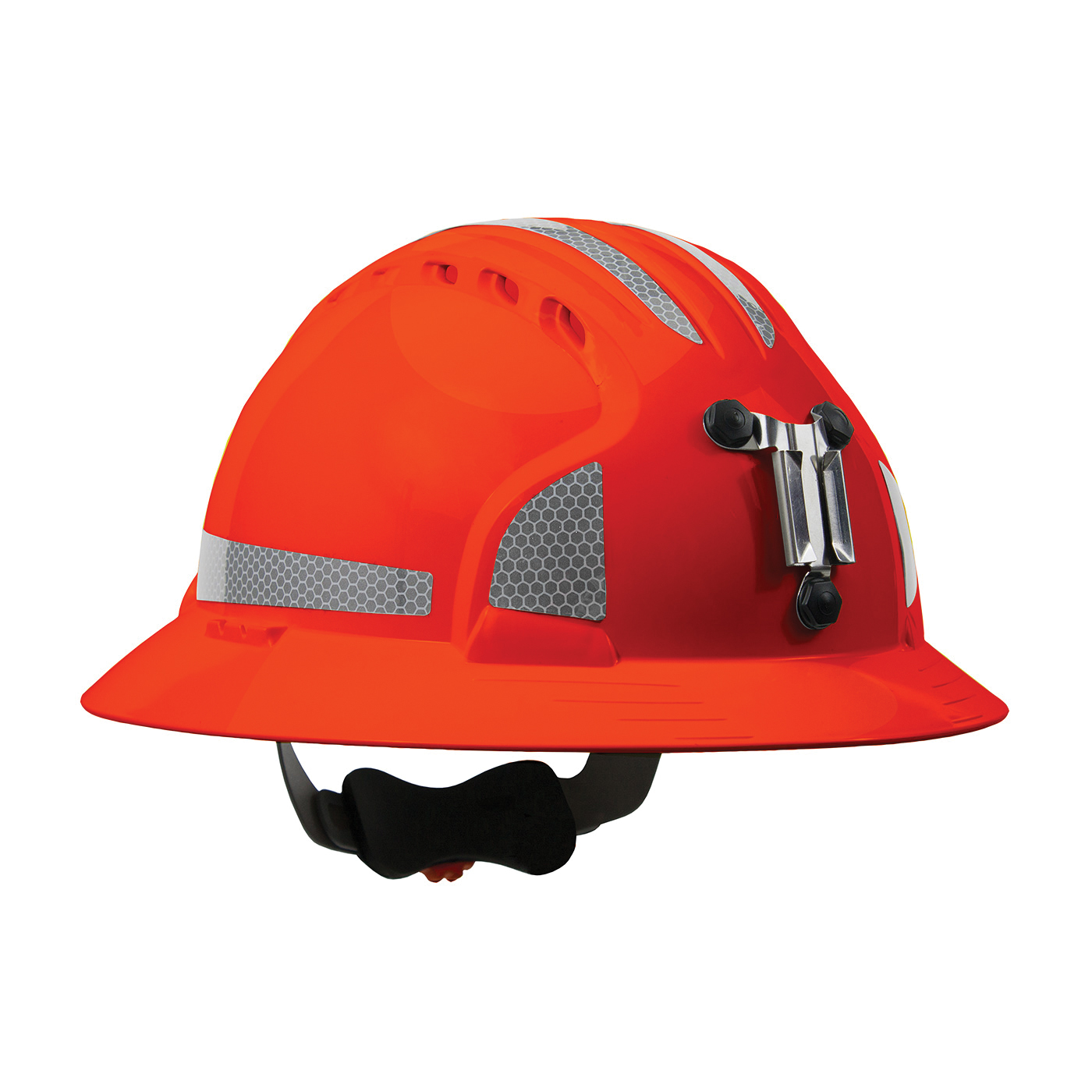 HAT HARD MINING 6-PT POLYEST STRAP YES