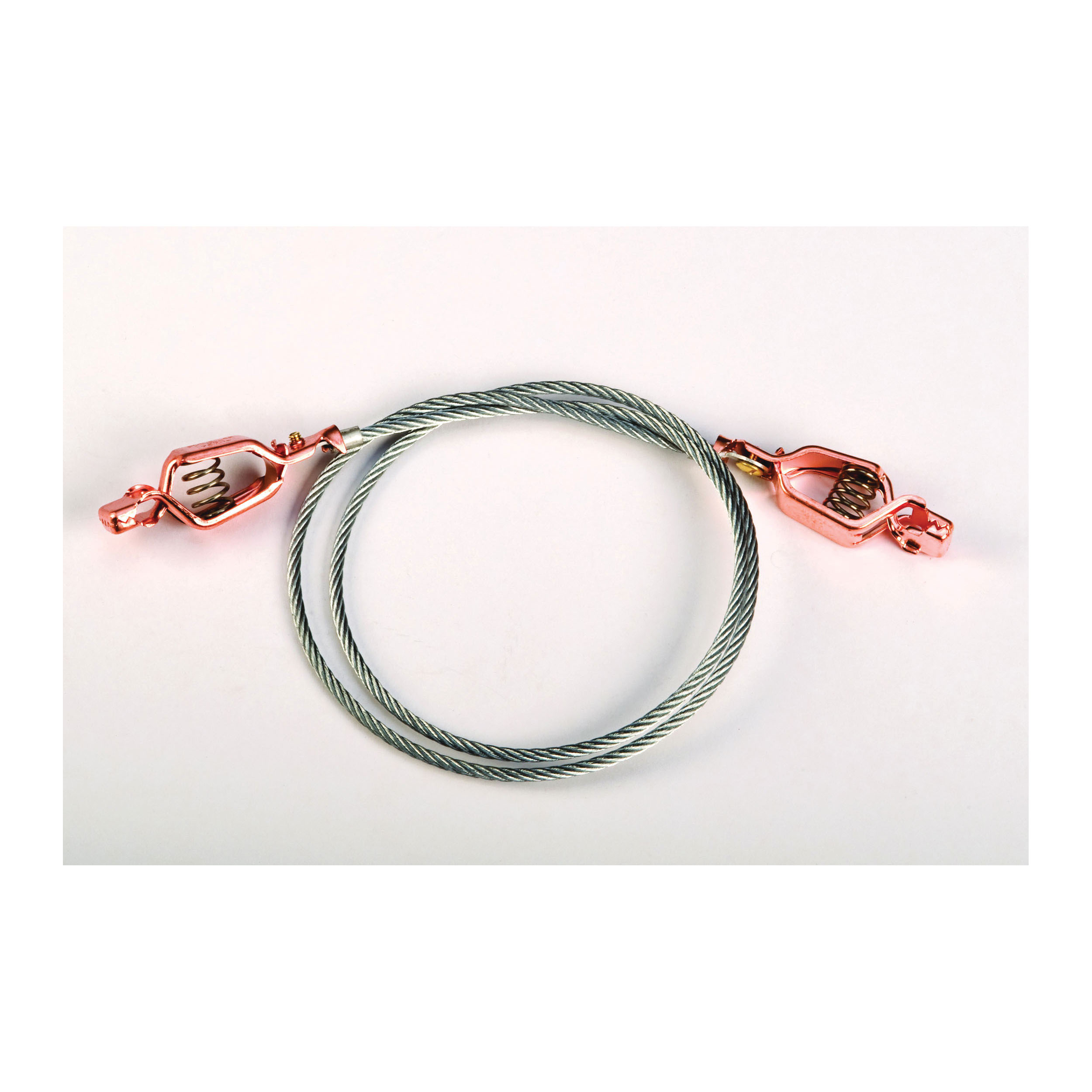 WIRE FLEX BAR W/ALLIGATOR CLIPS