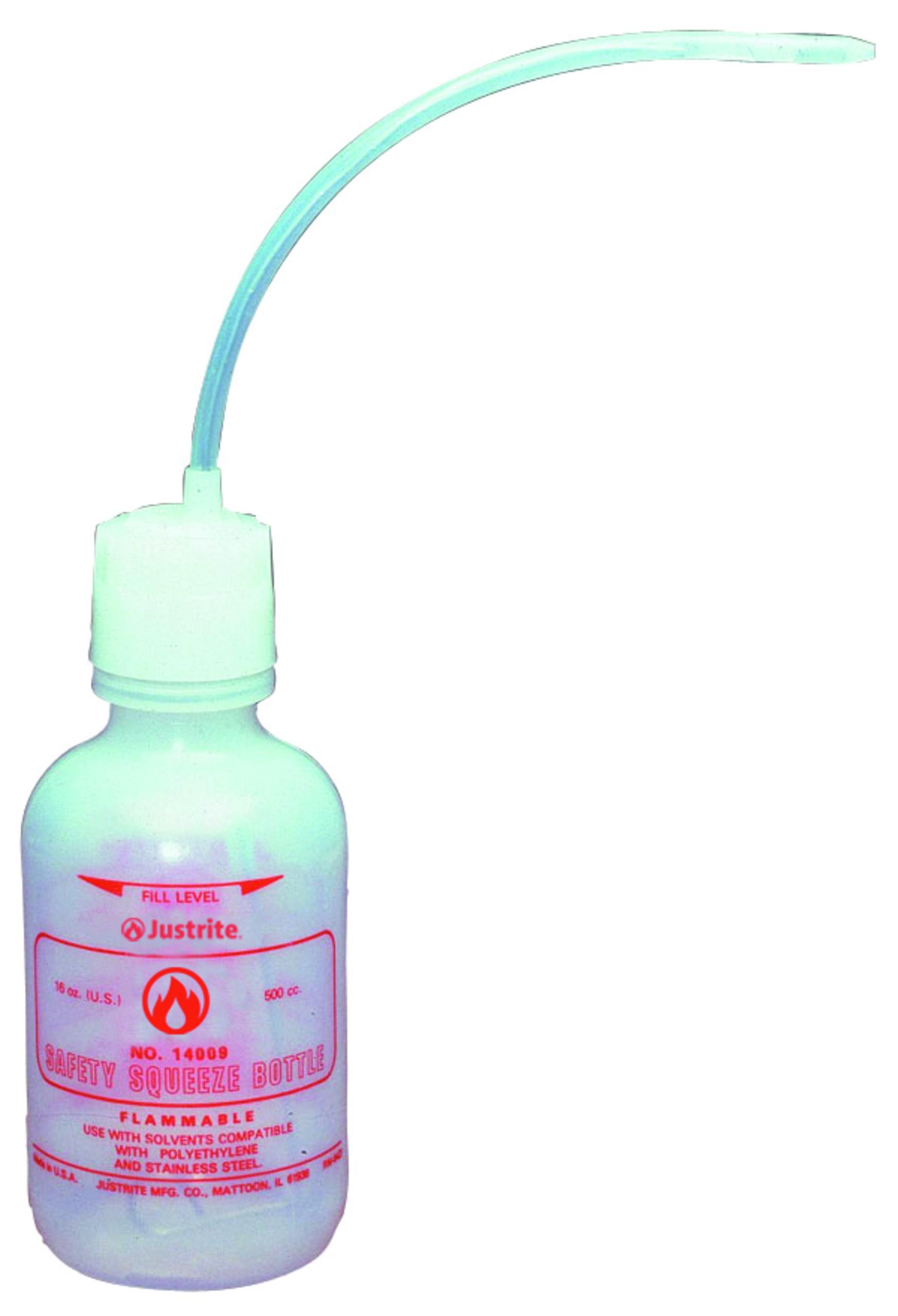 BOTTLE DSPNSG 16OZ 7-1/2IN POL THN WHT