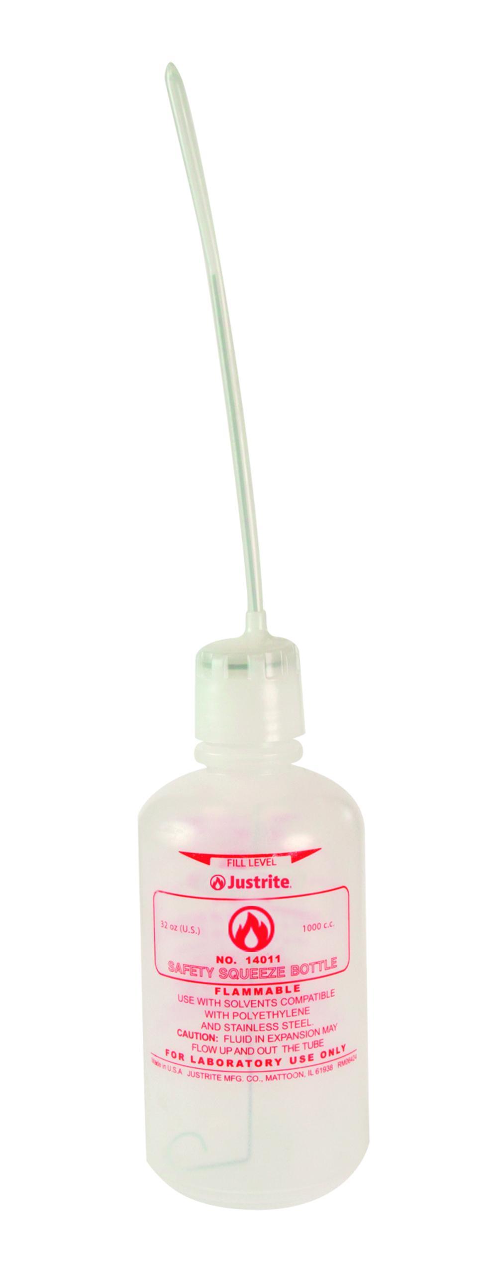 BOTTLE DSPNSG 32OZ 9-1/8IN POL THN WHT