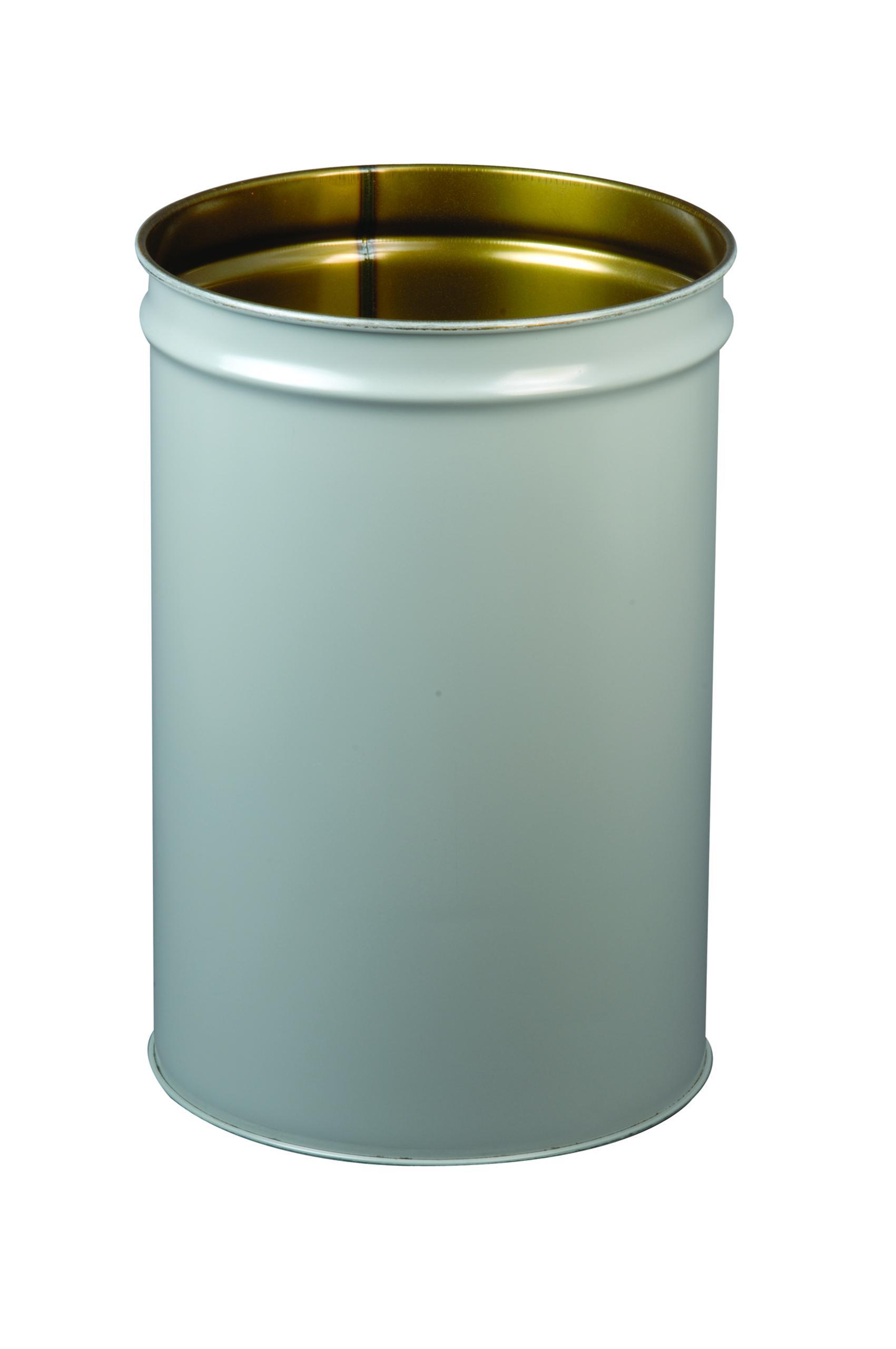 RECEPTACLE W SAF 55GAL 23-3/4IN 34-1/2IN