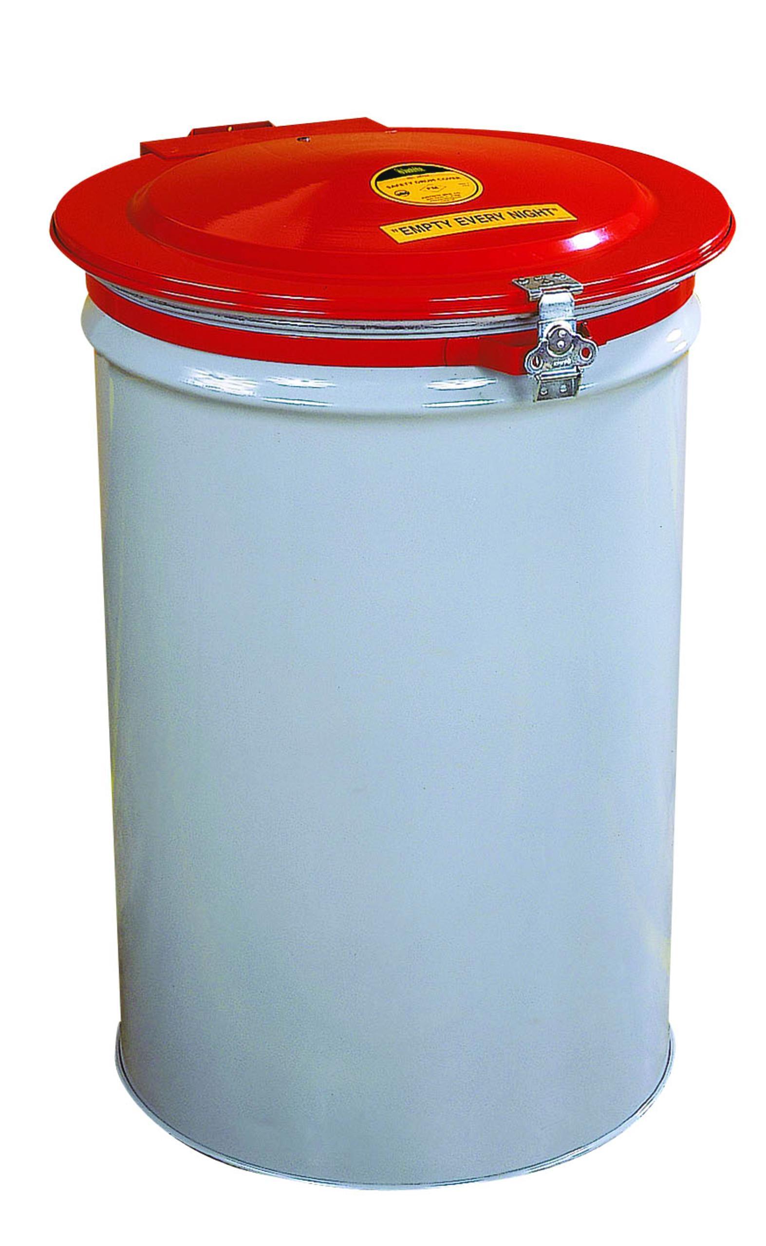 COVER DRUM SAF 55 GAL DRUMS STL R