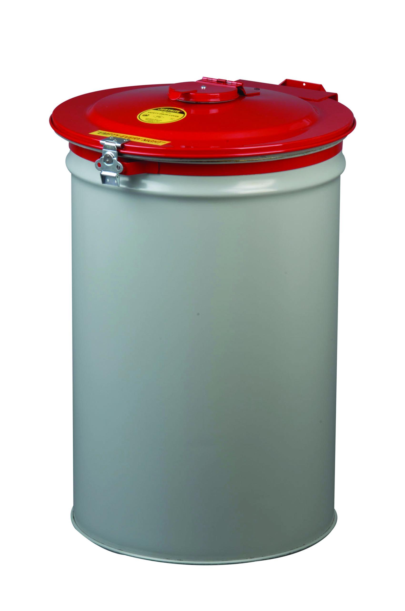 COVER DRUM SAF 55 GAL DRUMS STL R