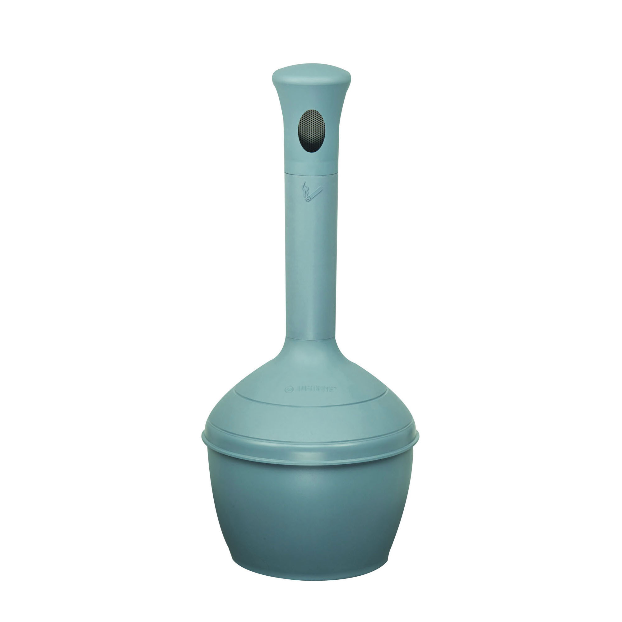 RECEPTACLE BUTT CIGARETTE 38IN 12IN 4GAL