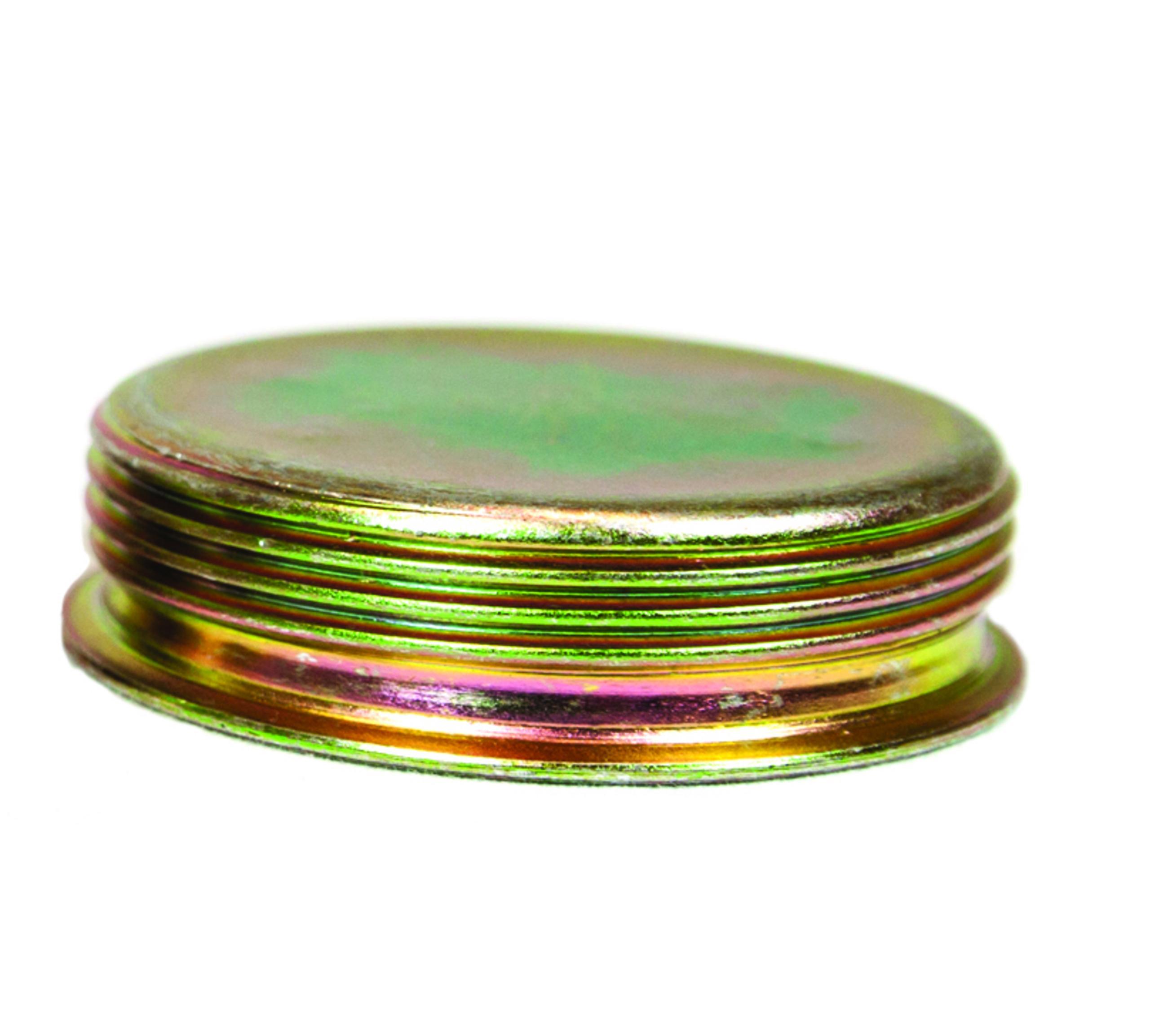 PLUG CABINET SAF STL SIL