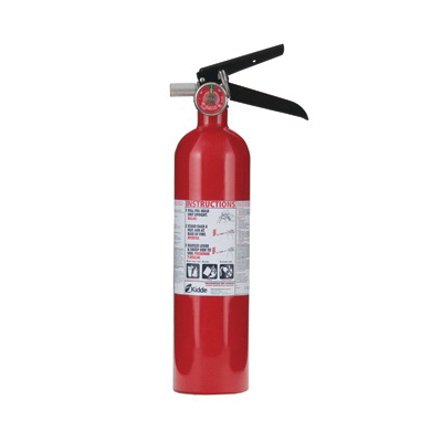 EXTINGUISHER FIRE DCHEM A/B/C 1-A:10-B:C
