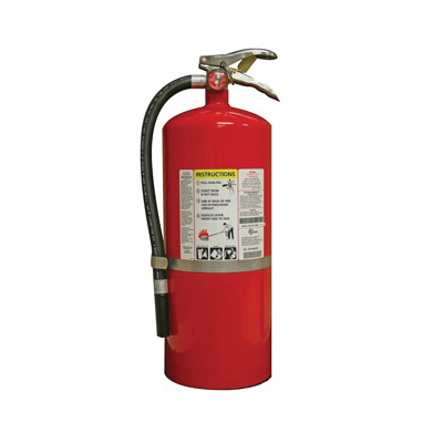 EXTINGUISHER FIRE DCHEM A/B/C 20LB MET
