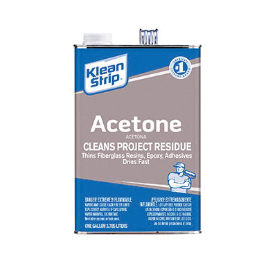 ACETONE CAN 5GAL LIQ CLEAR 1SQ-FT