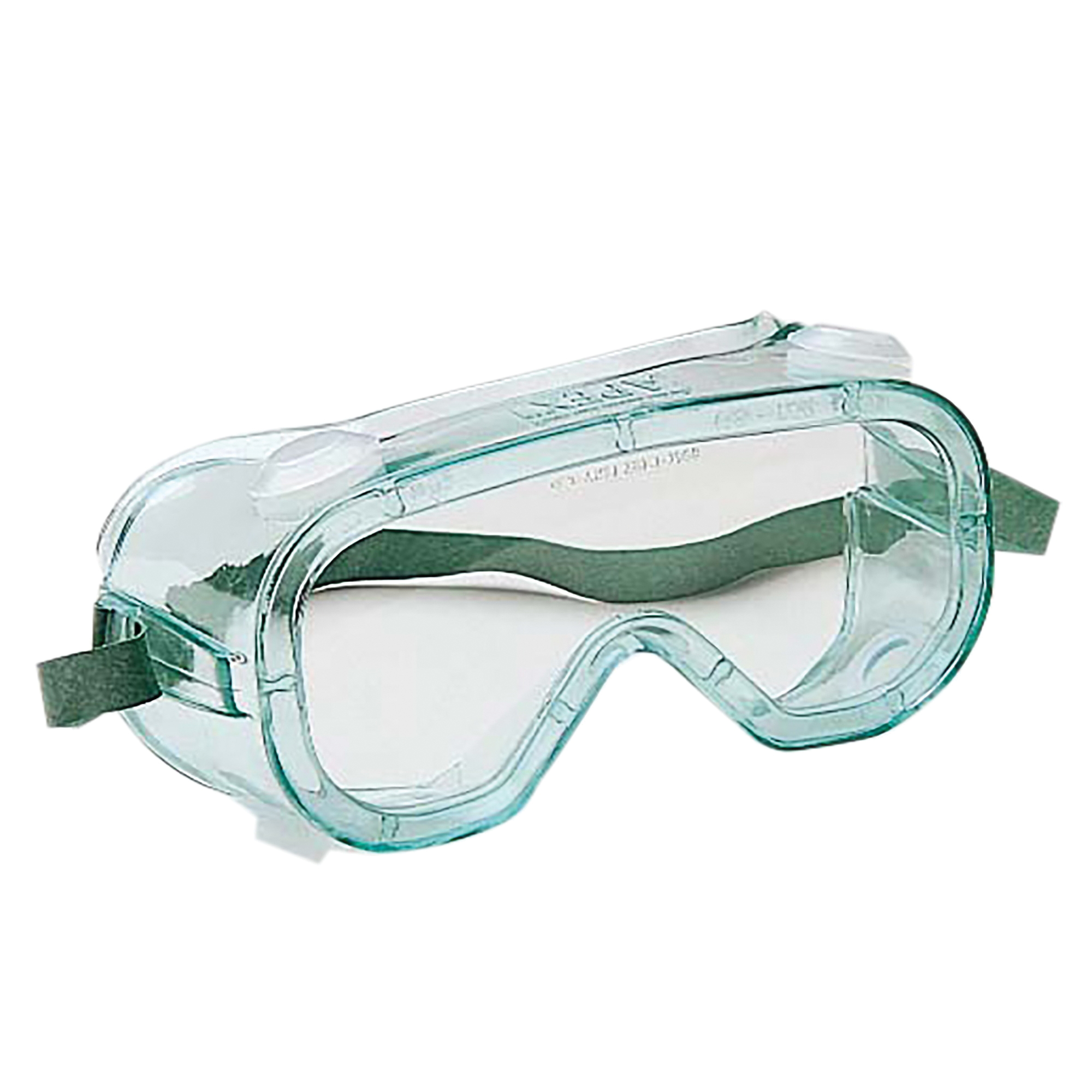 GOGGLES SAF IMP-RESISTANT CLEAR 99.9%