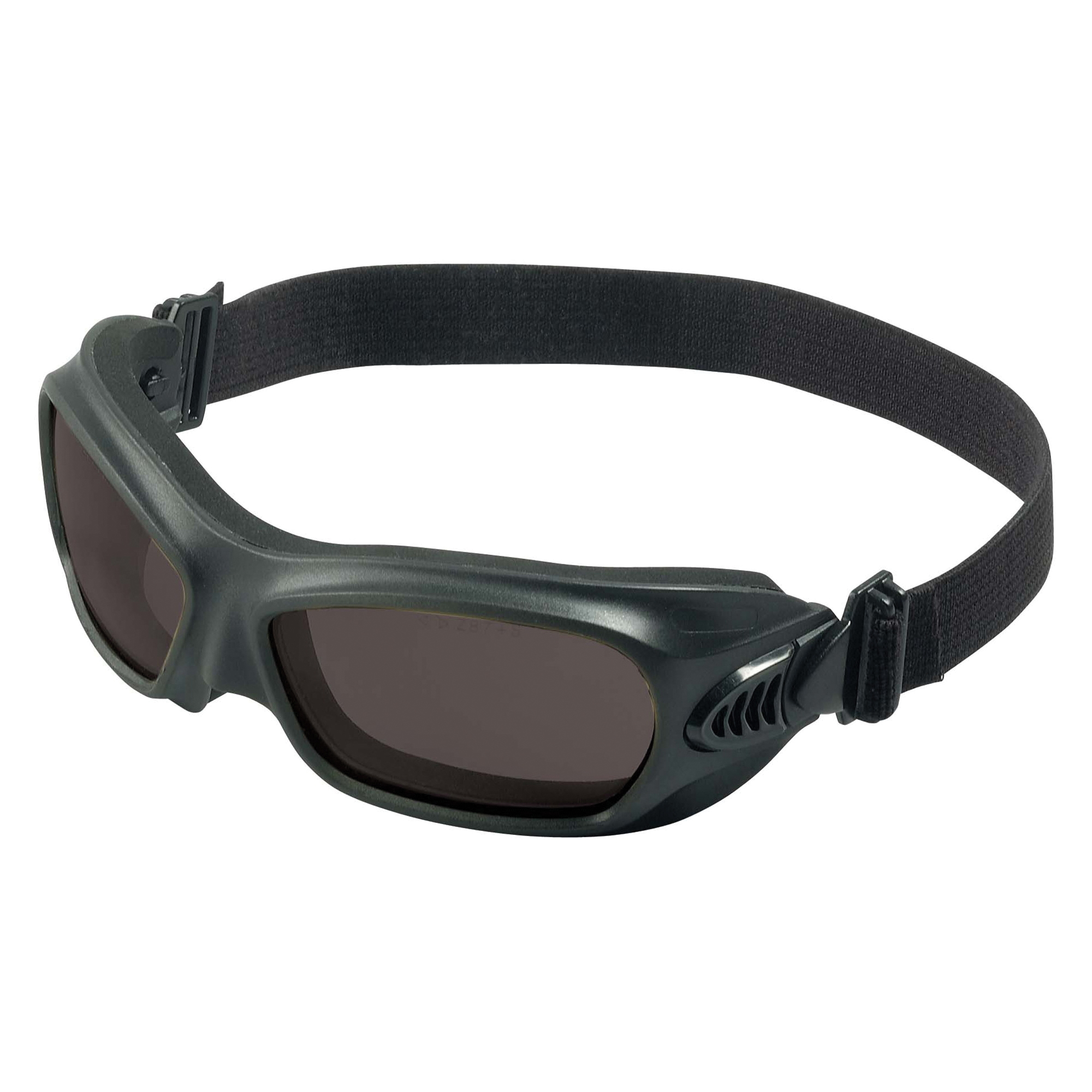 GOGGLES SAF A-FOG/IMP-RESISTANT SMK UNIV