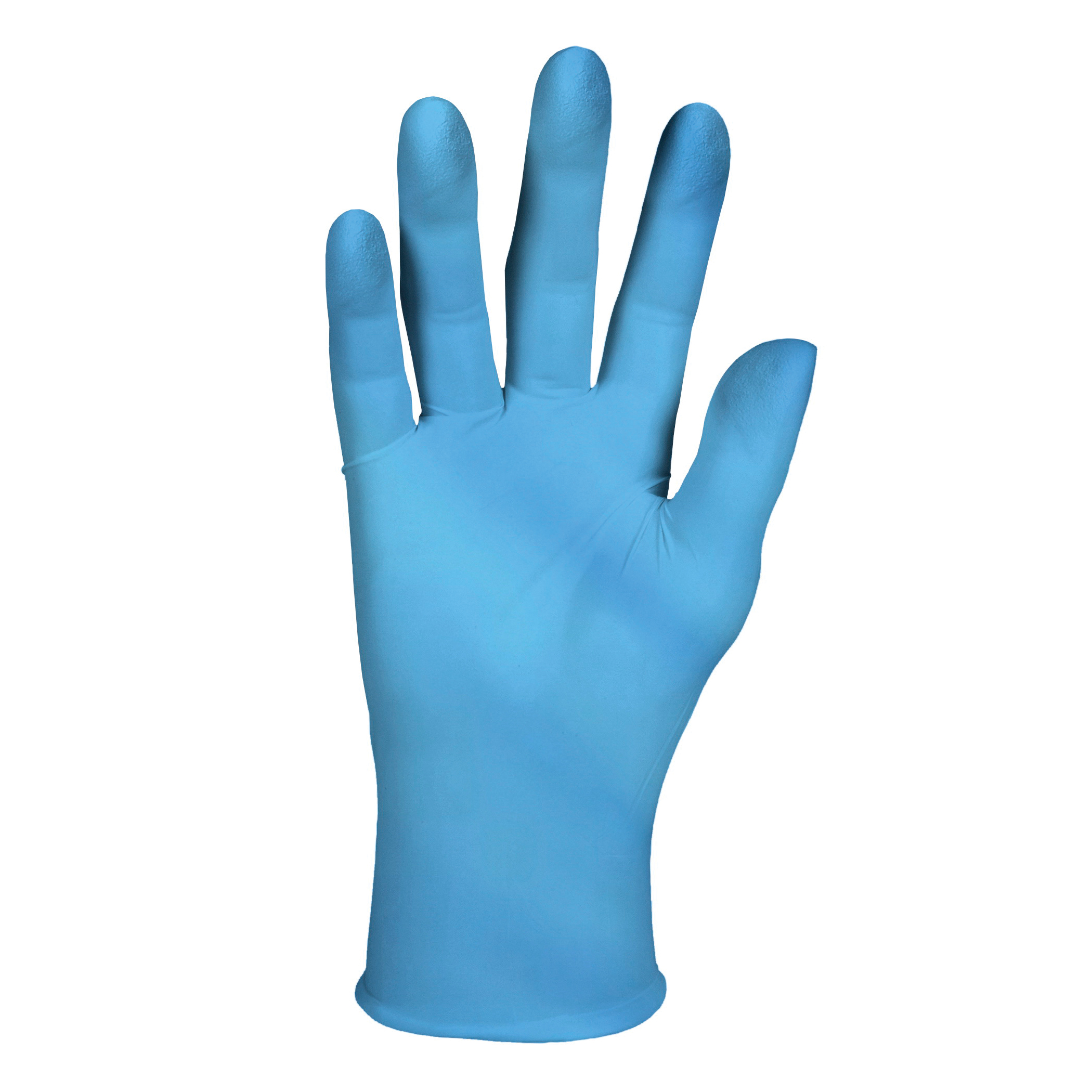 GLOVES GP L NITRILE BL AMBIDEXTROUS