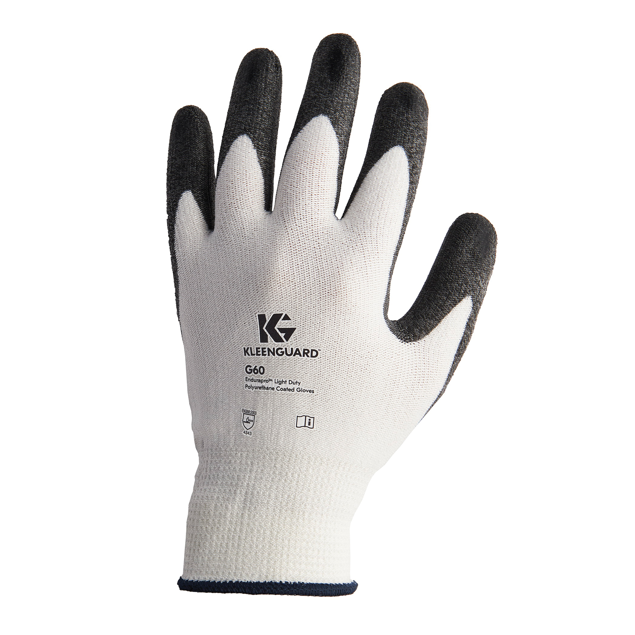 GLOVES PRP GENL M/SZ 8 POLYURETHANE SMLS