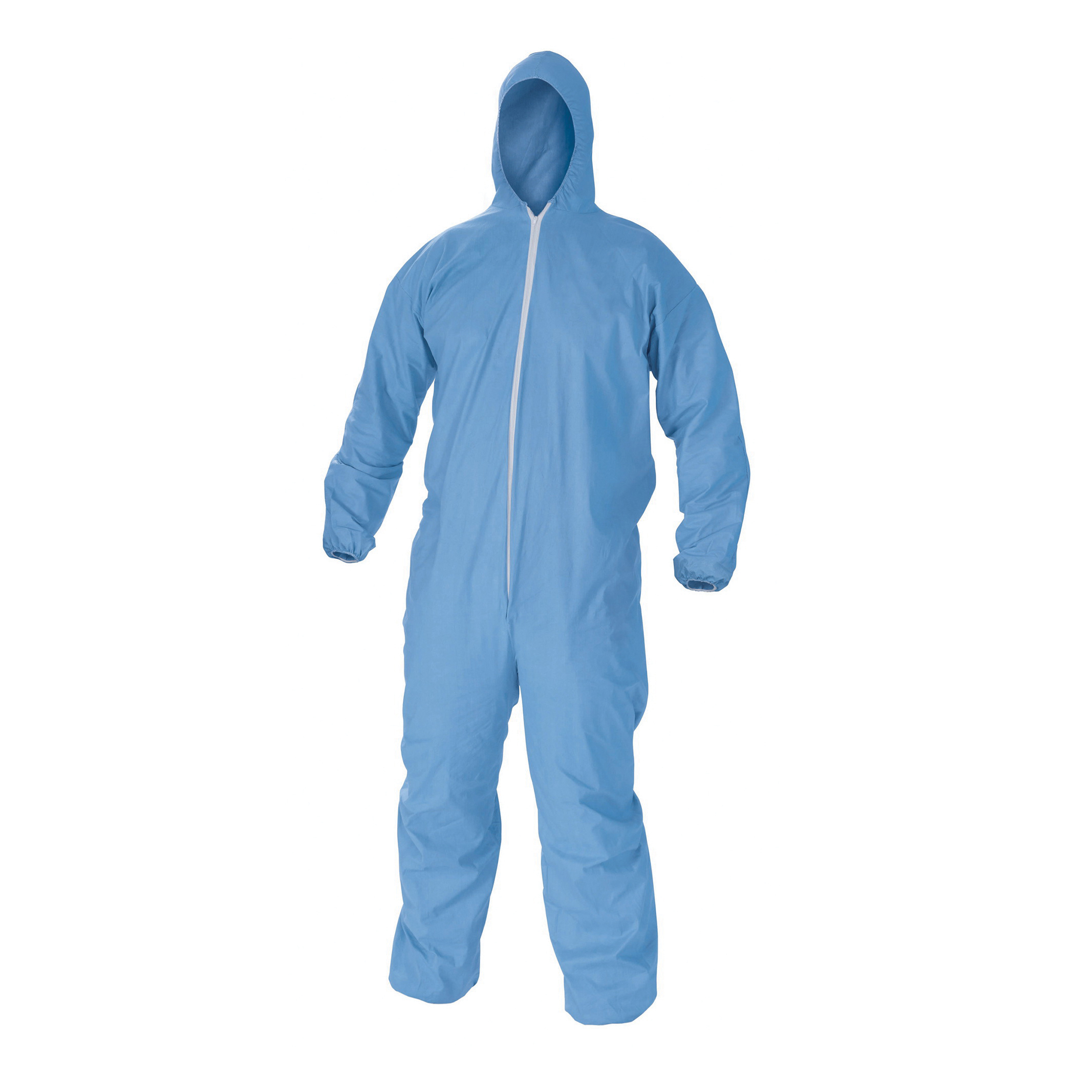 COVERALL RESISTANT FLM 3XL BL 54 TO 56IN