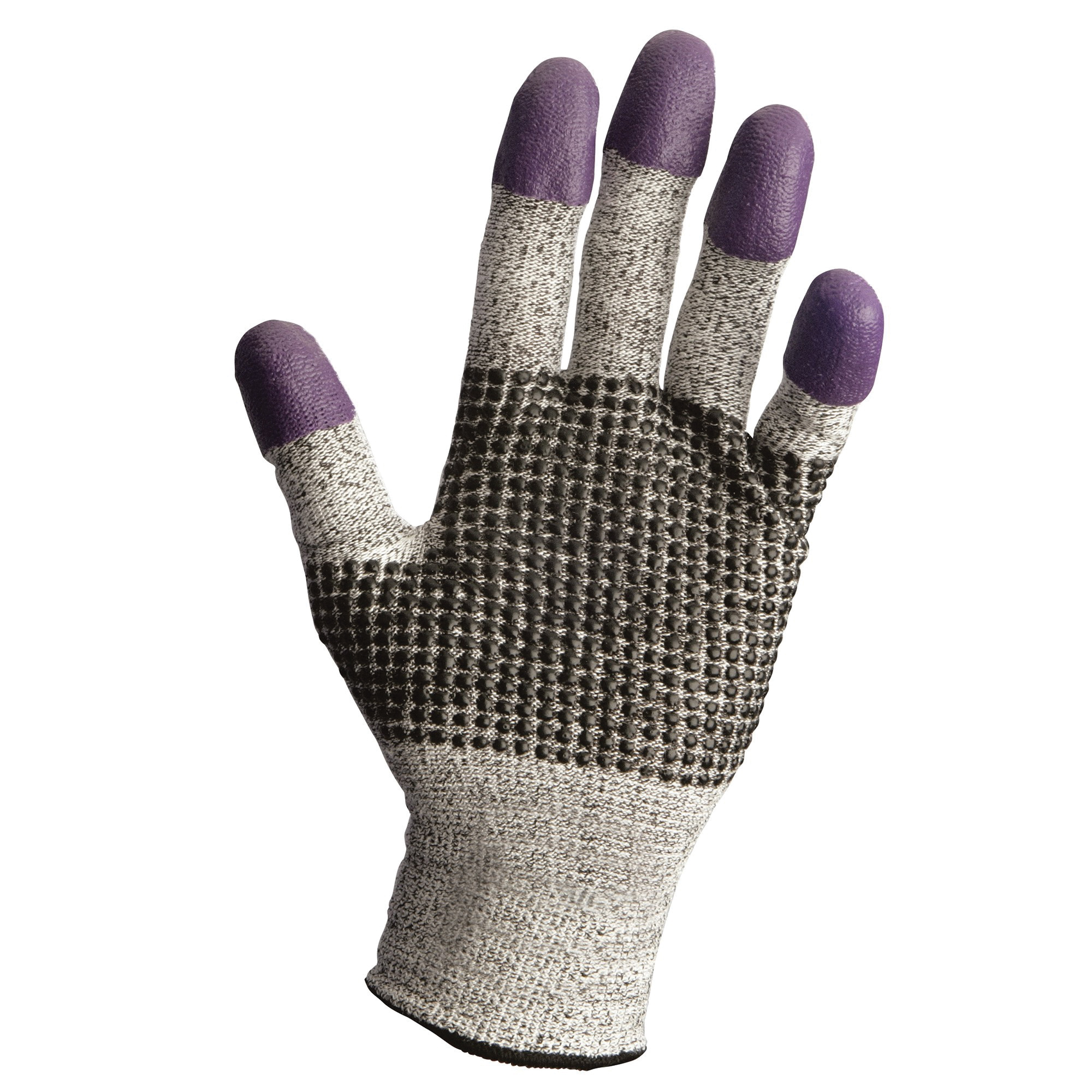 GLOVES RESISTANT CUT S/SZ 7 FOAM NITRILE