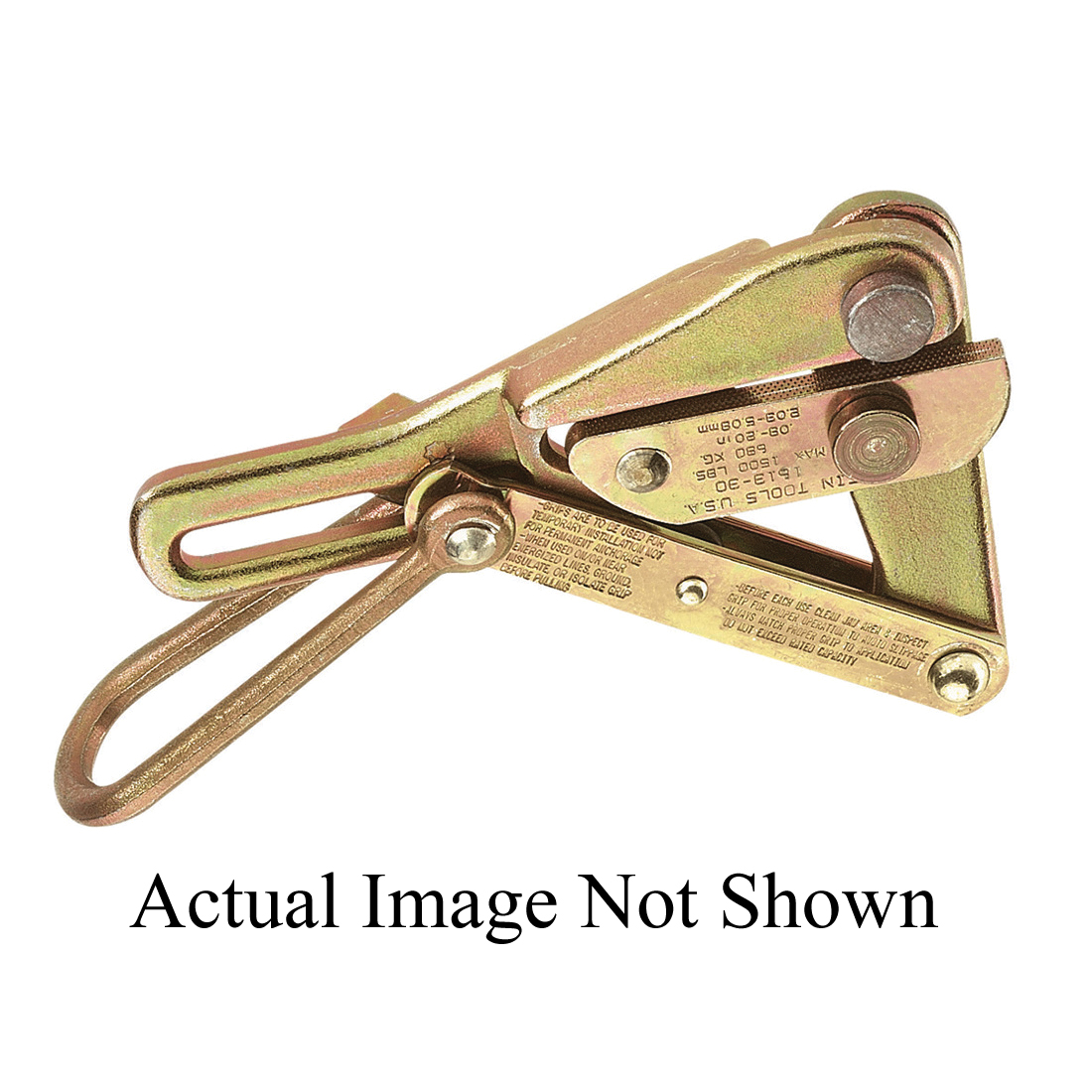 GRIP PULLING CBL 0.31 TO 0.62IN 6803KG