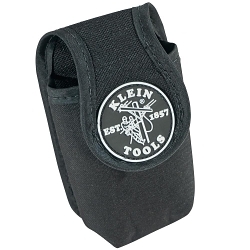 HOLDER PHONE MBL CORDURA FABRIC BK LGE