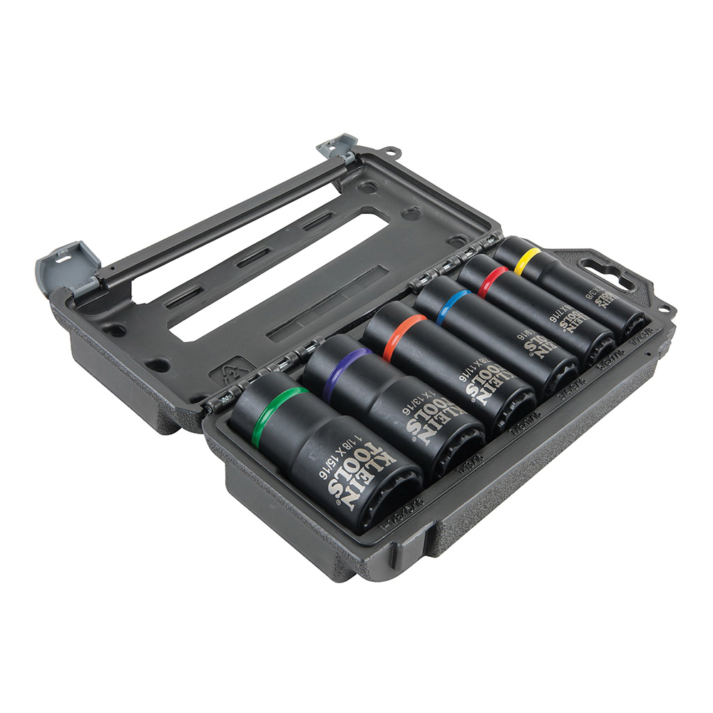 IMPACT SOCKET SET YES IMPRL 12 1/2IN 6