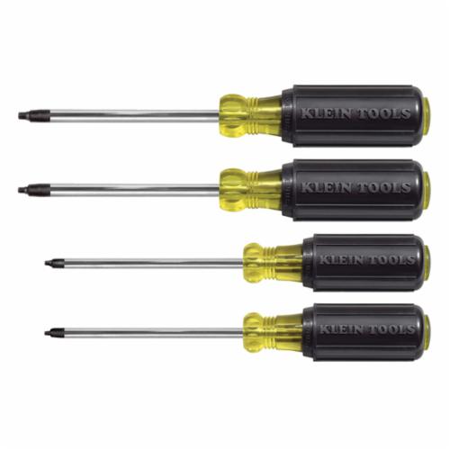 SCREWDRIVER SET IMPRL 4 NO NO CUSH GRIP