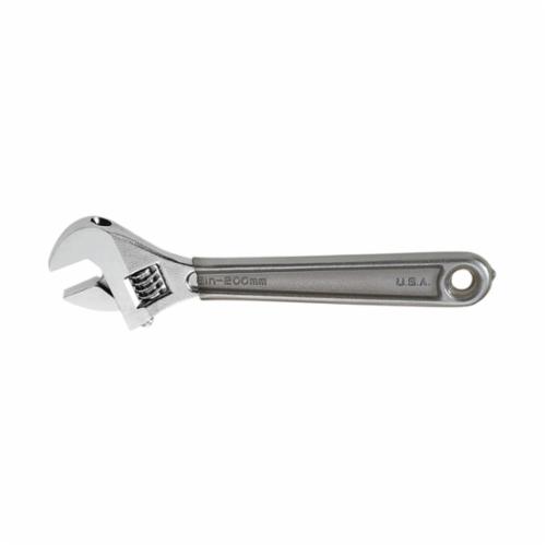 WRENCH ADJUSTABLE 1/2IN 4-1/2IN YES STL