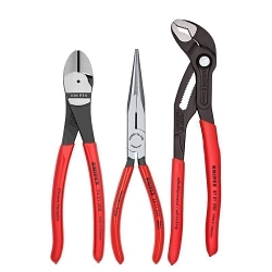 SET PLIER COBRA 3 R UNIV