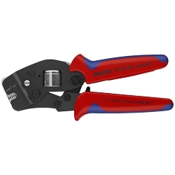 PLIER CRIMPING 28 TO 7AWG 7-1/2IN