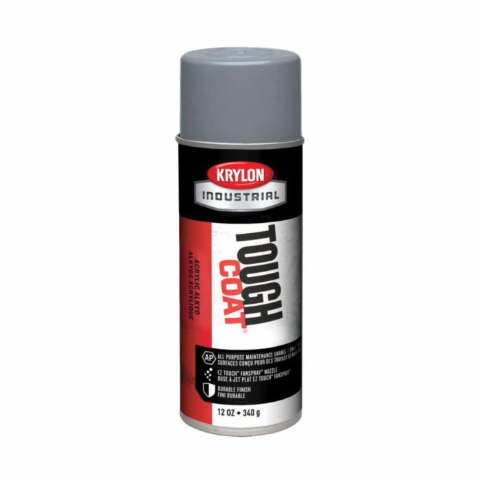 PAINT ENAM ALKYD ACRYL 16OZ LIQ BL/GRA