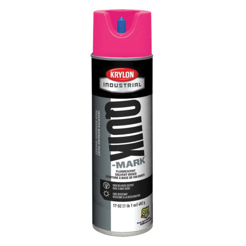 PAINT MARKING 17OZ LIQ FLUOR HOT PINK