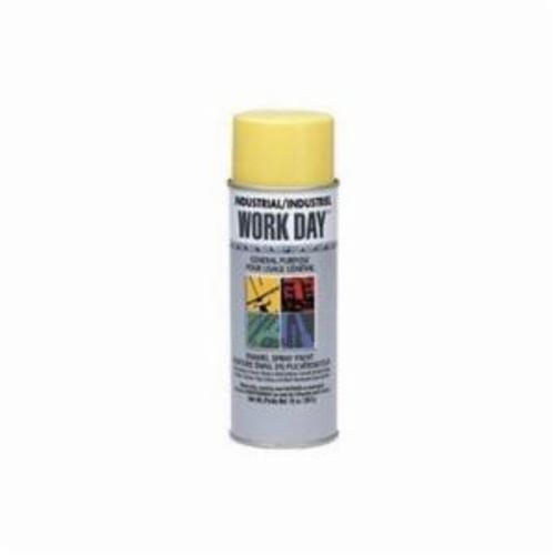 PAINT ENAM 16OZ LIQ YEL AEROSOL CAN