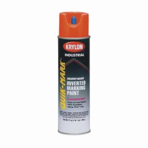 PAINT MARKING 20OZ LIQ FLUOR R/ORN