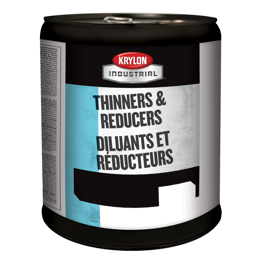 THINNER PNT PAIL CTNR 5GAL LIQ