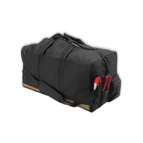 BAG GEAR PRP ALL POLYEST BK 7 PADDED