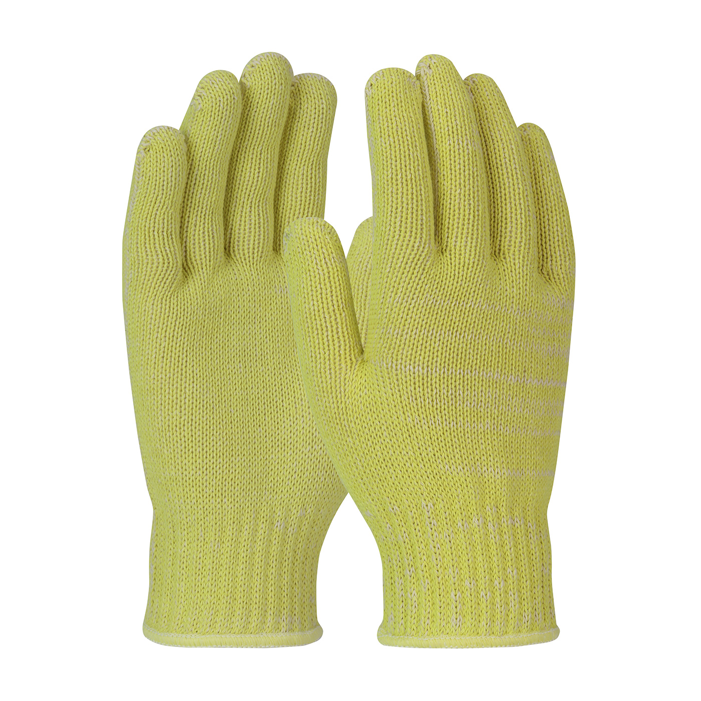 GLOVES CUT-RESISTANT L COTTON/KEVLAR A4
