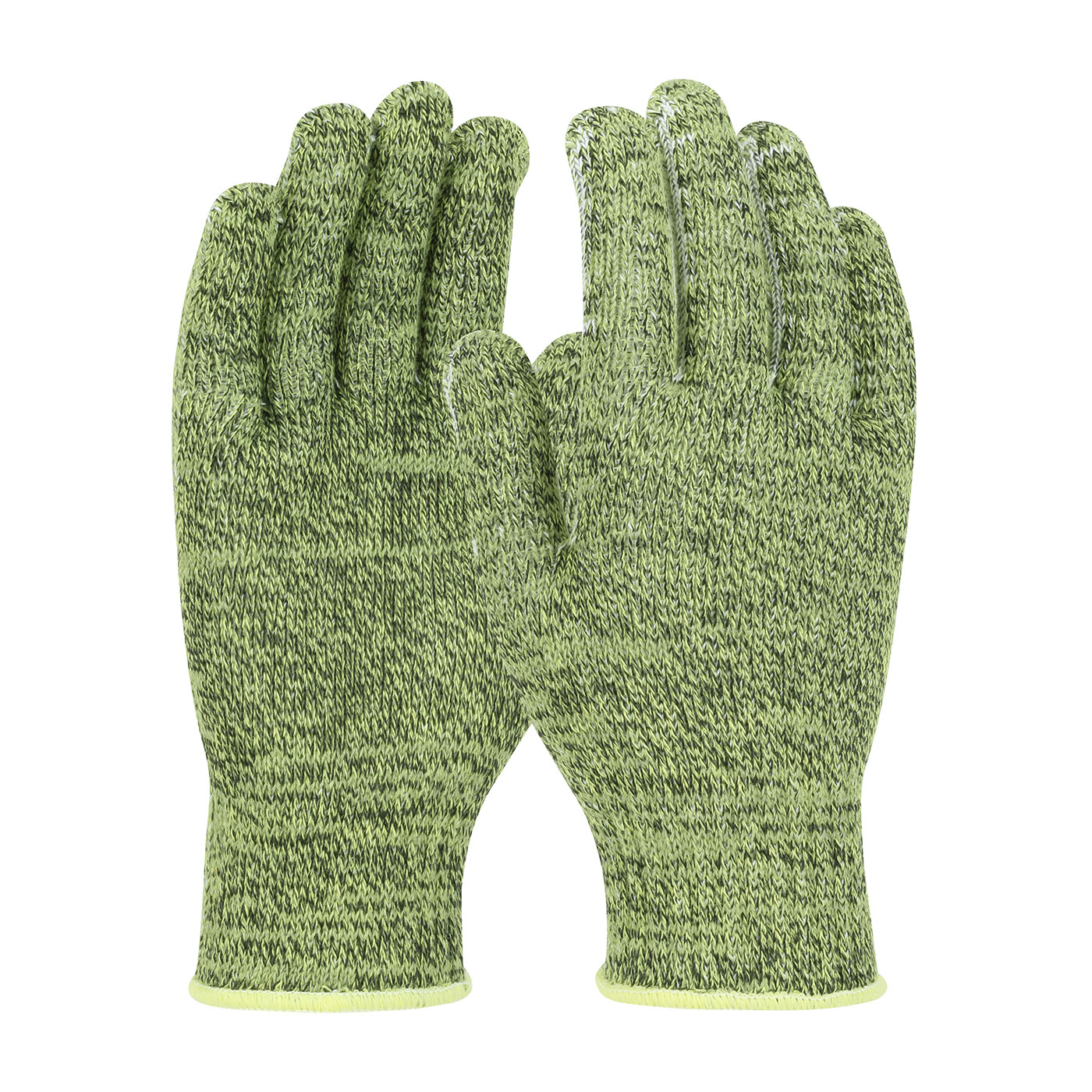 GLOVES CUT-RESISTANT 2XL KNIT WRIST A6