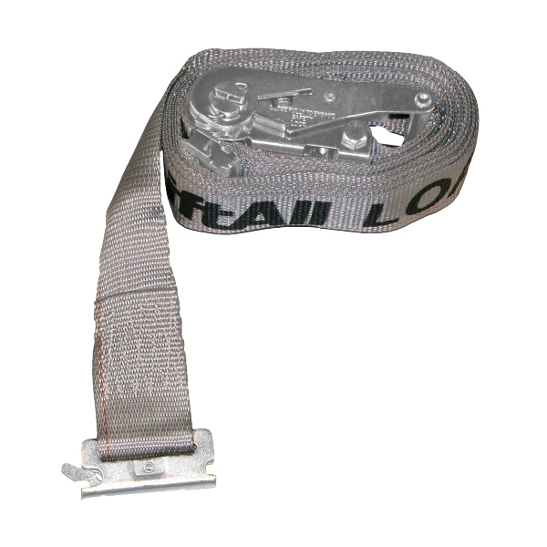 STRAP LOGISTIC 16FTX2IN 1000LB SPR E-TRK