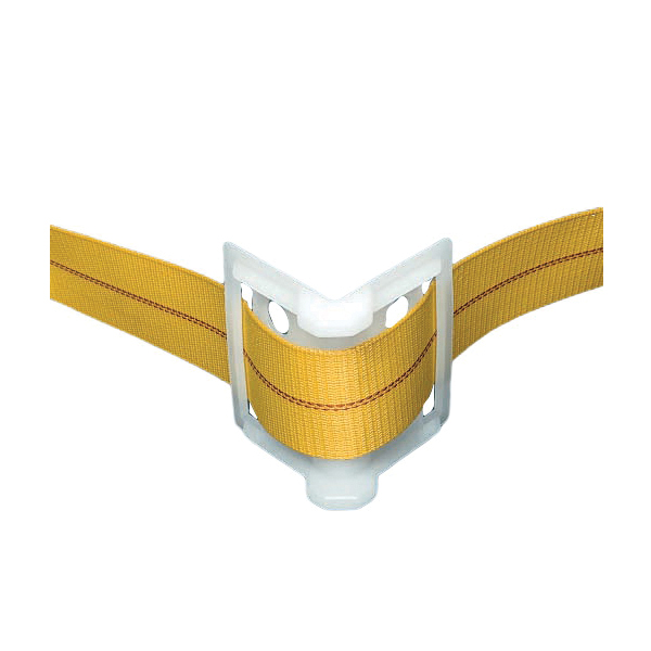 PAD WEAR 1FTX5INX5IN COPOLYMER/PLSTC WHT