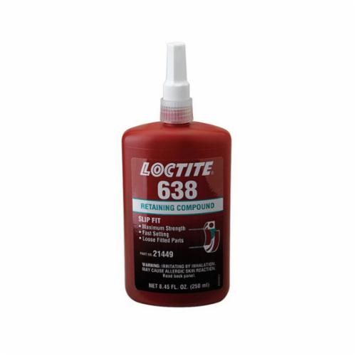 COMPOUND RETAINING BTL 250ML LIQ GRN