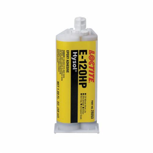 ADHESIVE EPOXY 50ML DUAL-CRTG AMB 24HR