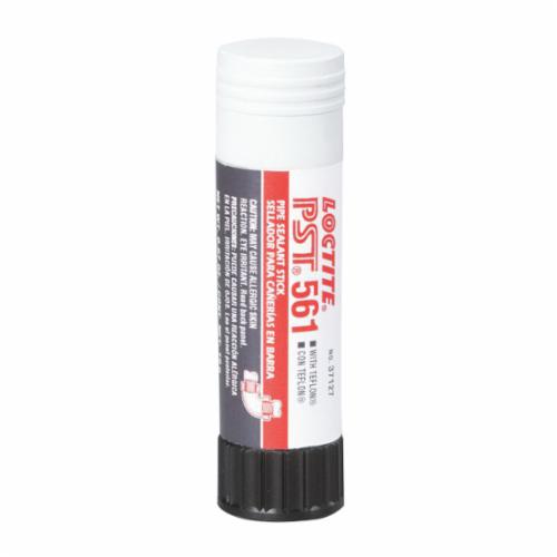 SEALANT THD PIPE STICK 19G WHT 24HR MILD