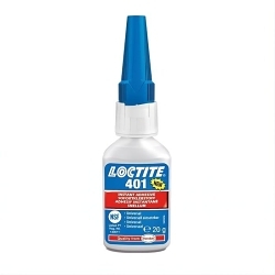 ADHESIVE INSTANT TUBE 3G CLEAR 24HR 15S