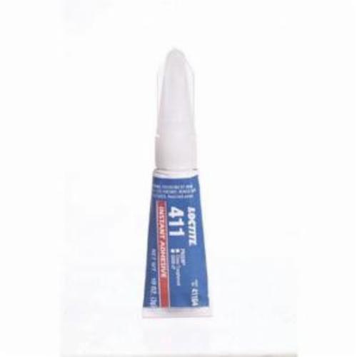 ADHESIVE INSTANT TUBE 3G CLEAR 24HR 30S