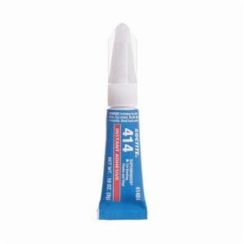 ADHESIVE INSTANT TUBE 3G CLEAR 24HR 20S
