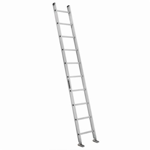 LADDER EXT 10FTOAL TYPE IA 300LB AL 12IN