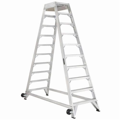 LADDER STEP 10FT 300LB TYPE IA AL 95IN
